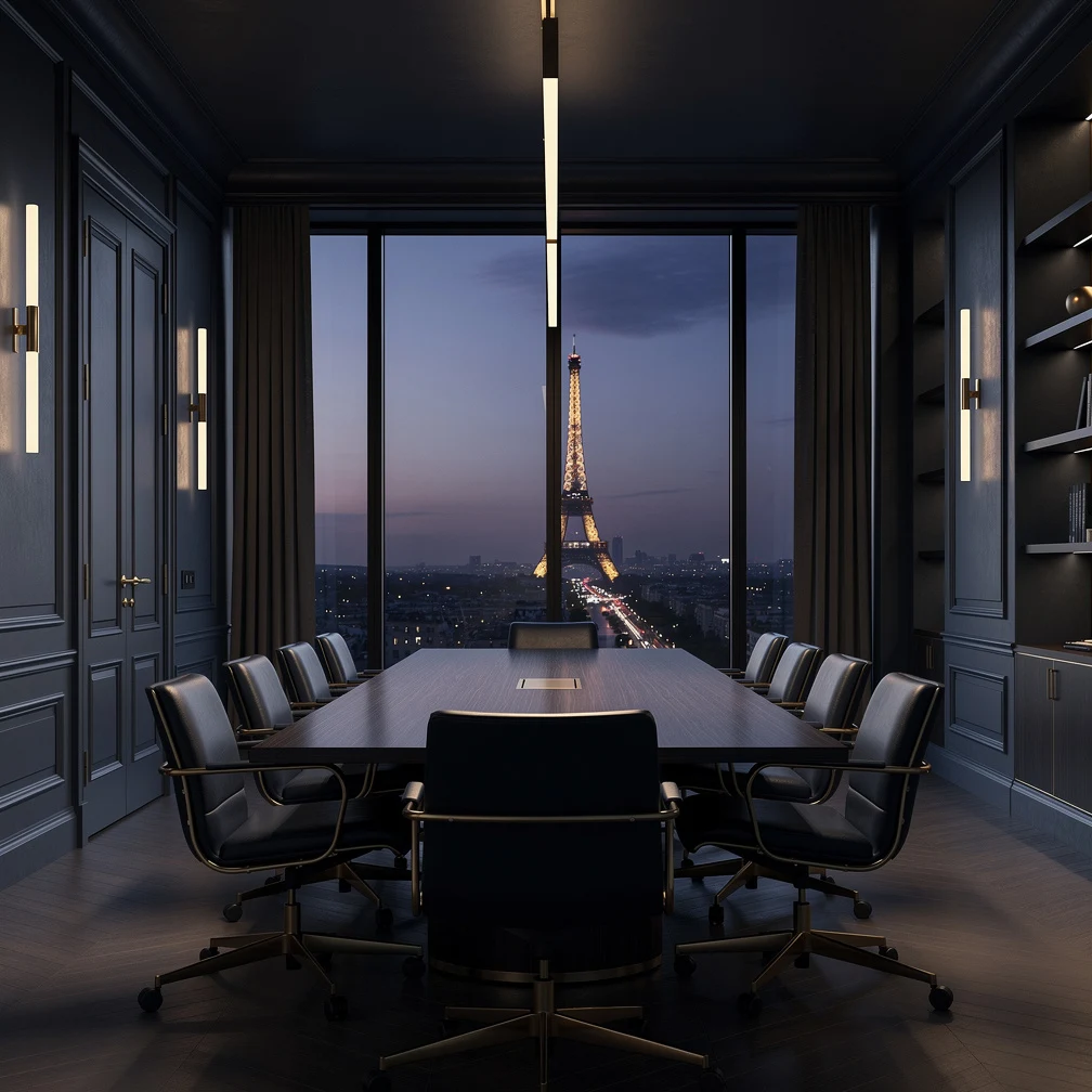 Freelance SEO Saint-Herblain — Siège Net.Fr SAS, holding française à Paris